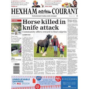 Hexham Courant